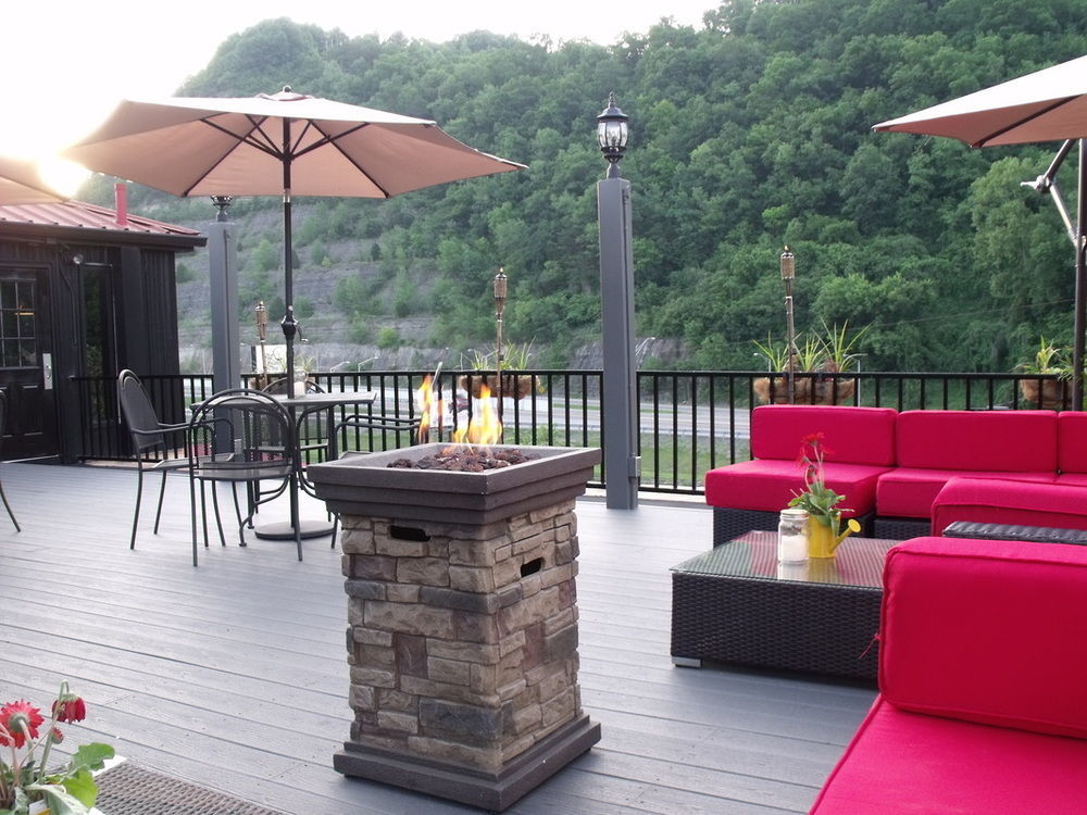 The Landmark Hotel Pikeville Exterior foto