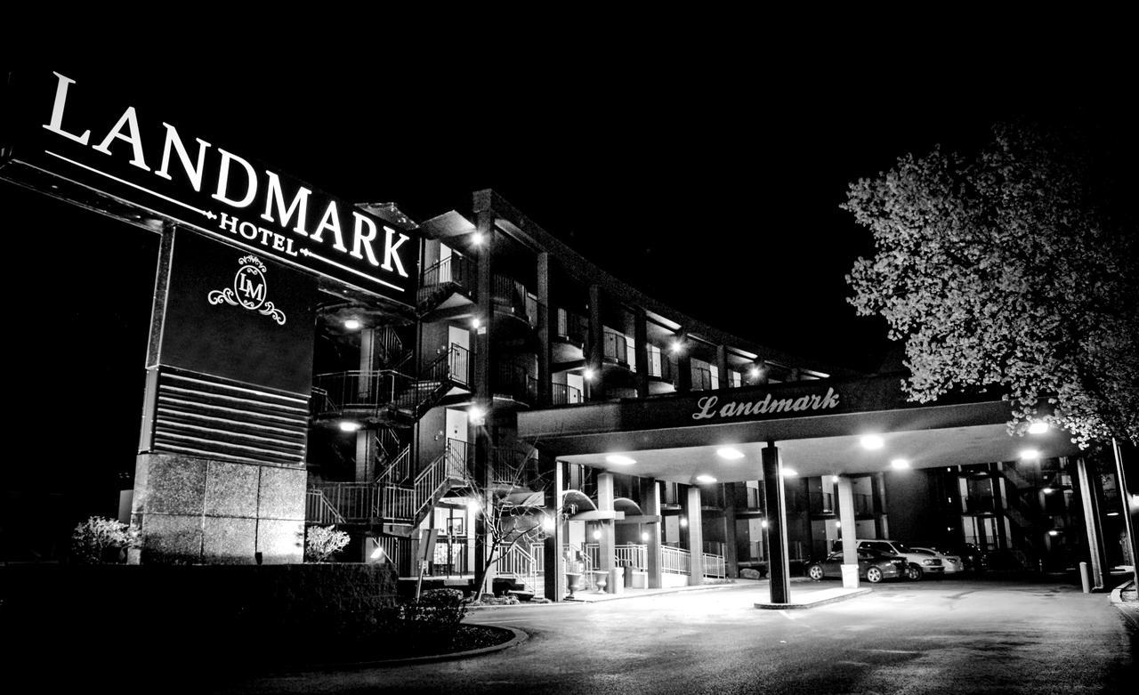 The Landmark Hotel Pikeville Exterior foto